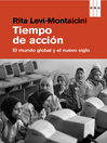 Cover image for Tiempo de acción